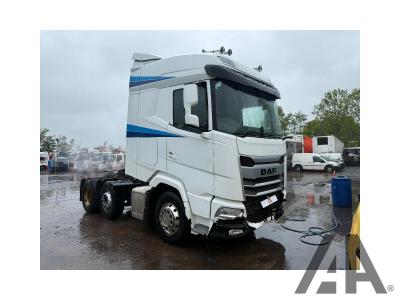 Image of 2024 DAF TRUCKS XG 530 FTG 12900cc TURBO DIESEL AUTOMATIC