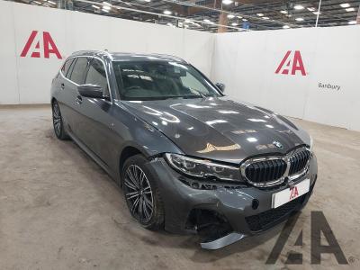 Image of 2021 BMW 3 SERIES 330E M SPORT 1998cc TURBO PETROL/ELECTRIC AUTOMATIC 5 DOOR ESTATE