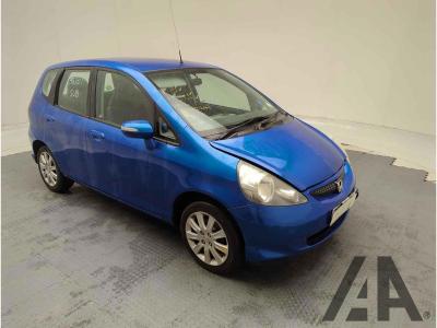 Image of 2005 HONDA JAZZ DSI SE 1339cc PETROL CVT 1 Speed 5 DOOR HATCHBACK