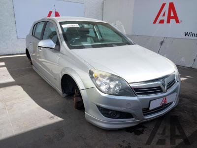 Image of 2009 VAUXHALL ASTRA SRI XP 1796cc PETROL MANUAL 5 Speed 5 DOOR HATCHBACK