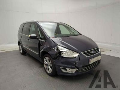 Image of 2012 FORD GALAXY TITANIUM TDCI 1997cc TURBO DIESEL MANUAL 5 DOOR MPV