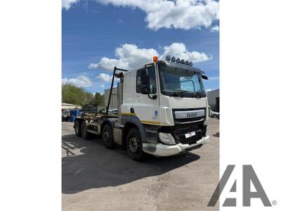 Image of 2018 DAF TRUCKS CF 460 FAD 12900cc TURBO DIESEL MANUAL
