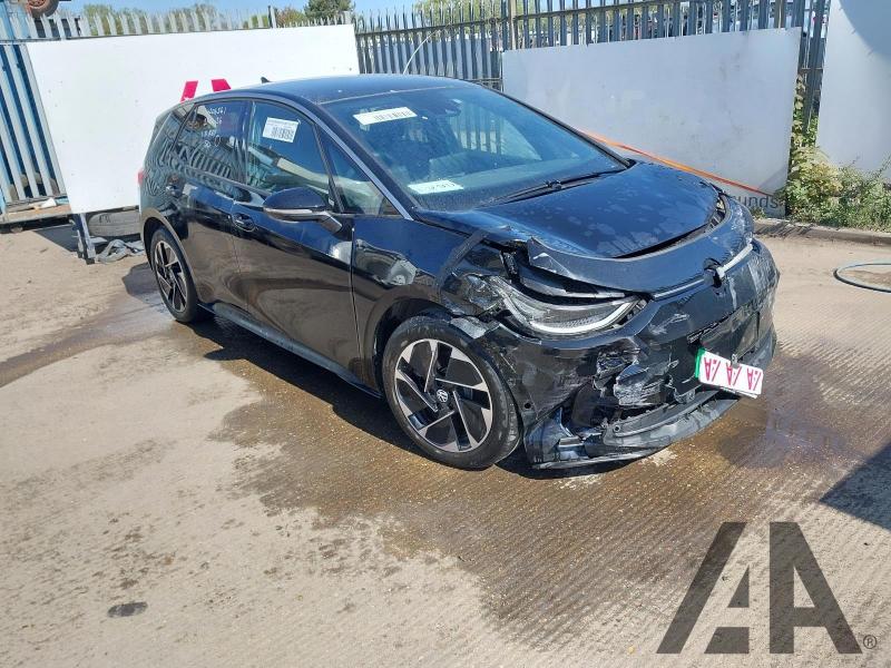 2024 VOLKSWAGEN ID3 PRO MATCH ELECTRIC DIRECT DRIVE 5 DOOR HATCHBACK