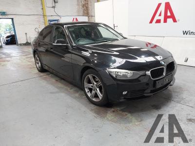 Image of 2013 BMW 3 SERIES 318D SE 1995cc TURBO DIESEL MANUAL 4 DOOR SALOON