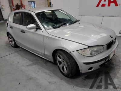 Image of 2006 BMW 1 SERIES 116I ES 1596cc PETROL MANUAL 5 DOOR HATCHBACK