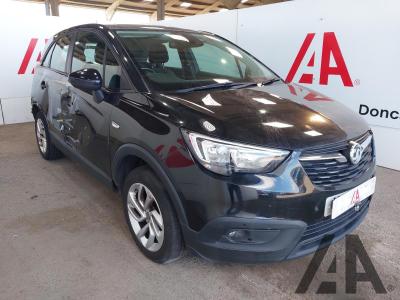 Image of 2018 VAUXHALL CROSSLAND X SE NAV ECOTEC S/S 1560cc TURBO DIESEL MANUAL 5 Speed 5 DOOR HATCHBACK