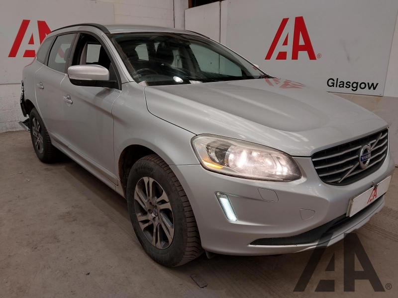 2013 VOLVO XC60 D4 SE AWD 2400cc TURBO DIESEL MANUAL 6 Speed 5 DOOR ESTATE
