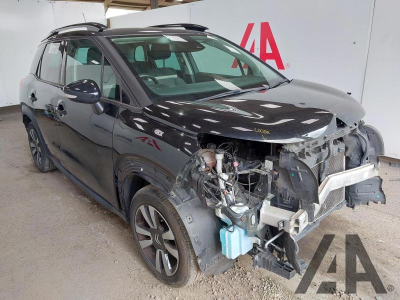 2018 CITROEN C3 AIRCROSS PURETECH FEEL 1199cc PETROL MANUAL 5 Speed 5 DOOR MPV