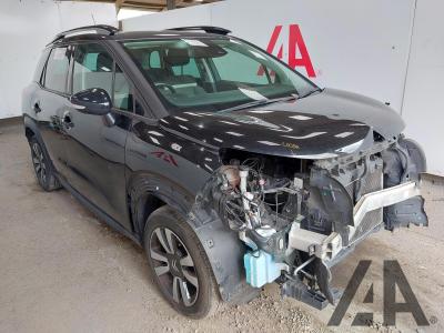 Image of 2018 CITROEN C3 AIRCROSS PURETECH FEEL 1199cc PETROL MANUAL 5 Speed 5 DOOR MPV