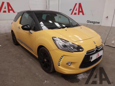 Image of 2015 CITROEN DS3 BLUEHDI DSIRE PLUS 1560cc TURBO DIESEL MANUAL 6 Speed 3 DOOR HATCHBACK