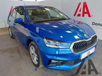 Image of 2024 SKODA FABIA SE L TSI 999cc TURBO PETROL MANUAL 5 DOOR HATCHBACK
