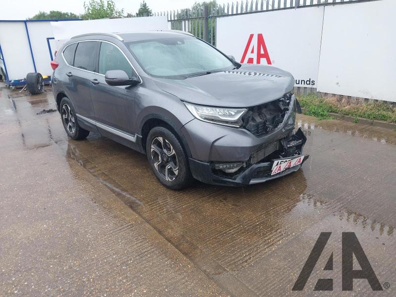 2018 HONDA CR-V I-VTEC SR 1498cc PETROL CVT 5 DOOR ESTATE