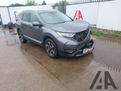 Image of 2018 HONDA CR-V I-VTEC SR 1498cc PETROL CVT 5 DOOR ESTATE