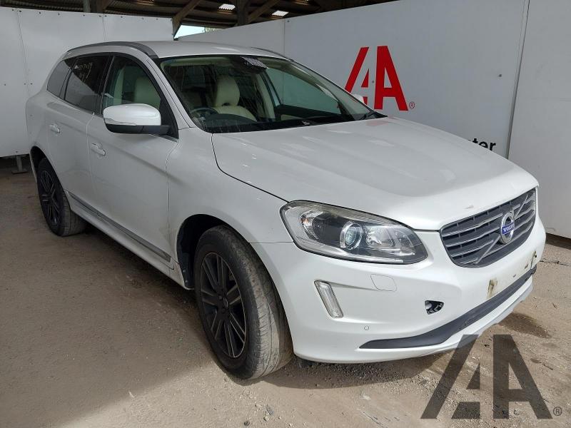 2015 VOLVO XC60 D5 SE LUX NAV AWD 2400cc TURBO DIESEL AUTOMATIC 6 Speed 5 DOOR ESTATE