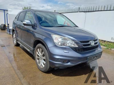2011 HONDA CR-V I-VTEC EX 1997cc PETROL AUTOMATIC 5 DOOR ESTATE