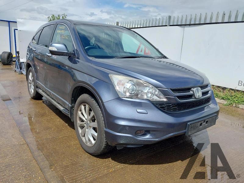 2011 HONDA CR-V I-VTEC EX 1997cc PETROL AUTOMATIC 5 DOOR ESTATE