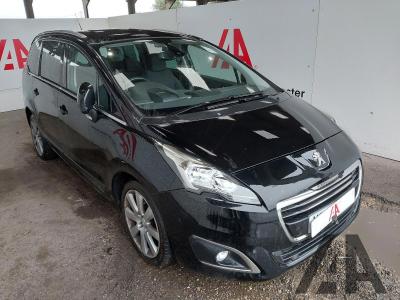 Image of 2016 PEUGEOT 5008 BLUE HDI S/SURE 1560cc TURBO DIESEL MANUAL 6 Speed 5 DOOR MPV