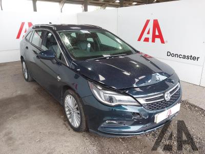 Image of 2016 VAUXHALL ASTRA ELITE NAV CDTI S/S 1598cc TURBO DIESEL MANUAL 6 Speed 5 DOOR ESTATE