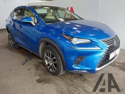 Image of 2019 LEXUS NX 300H 2494cc PETROL/ELECTRIC CVT 5 DOOR ESTATE