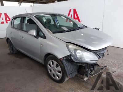 Image of 2014 VAUXHALL CORSA EXCLUSIV AC S/S 1229cc PETROL MANUAL 5 DOOR HATCHBACK
