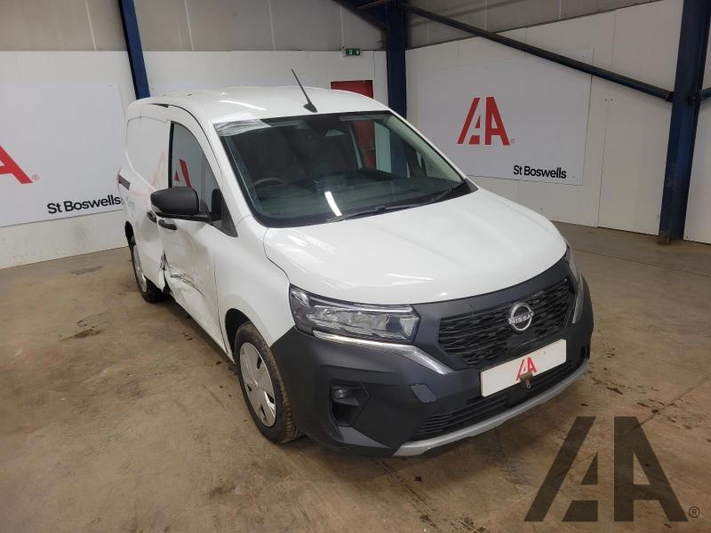 2023 NISSAN TOWNSTAR ACENTA L1 1333cc TURBO PETROL MANUAL PANEL VAN