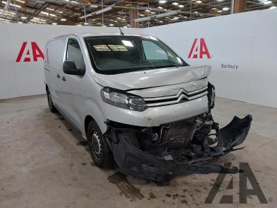 Image of 2018 CITROEN DISPATCH M 1000 ENTERPRISE BLUEHDI 1560cc TURBO DIESEL MANUAL 5 Speed PANEL VAN