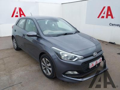 Image of 2015 HYUNDAI I20 GDI SE 1248cc PETROL MANUAL 5 Speed 5 DOOR HATCHBACK