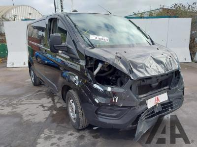 Image of 2019 FORD TRANSIT CUSTOM 300 LEADER P/V ECOBLUE 1996cc TURBO DIESEL MANUAL 2 DOOR PANEL VAN