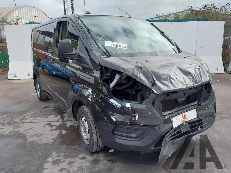 2019 FORD TRANSIT CUSTOM 300 LEADER P/V ECOBLUE 1996cc TURBO DIESEL MANUAL 2 DOOR PANEL VAN