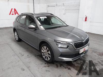 Image of 2022 SKODA KAMIQ SE TSI 999cc TURBO PETROL MANUAL 5 DOOR HATCHBACK