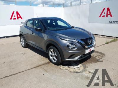 Image of 2020 NISSAN JUKE DIG-T ACENTA DCT 999cc TURBO PETROL SEMI AUTO 5 DOOR HATCHBACK