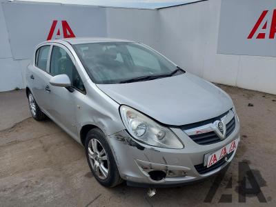 Image of 2010 VAUXHALL CORSA ENERGY 1229cc PETROL MANUAL 5 DOOR HATCHBACK