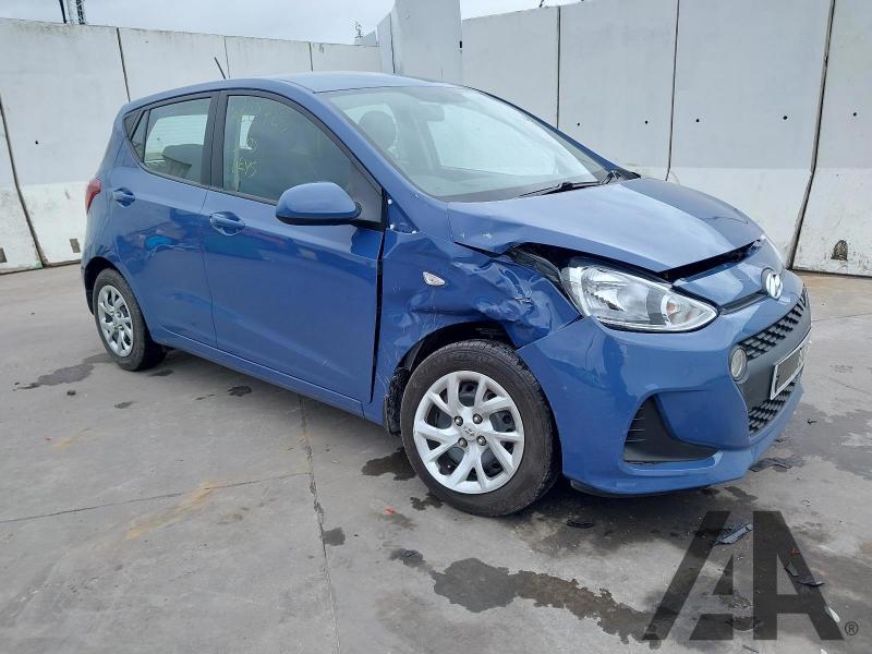 2017 HYUNDAI I10 SE 1248cc PETROL MANUAL 5 Speed 5 DOOR HATCHBACK