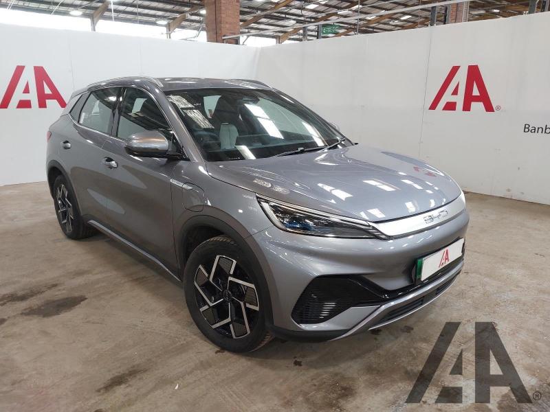 2024 BYD ATTO 3 DESIGN ELECTRIC DIRECT DRIVE 5 DOOR HATCHBACK