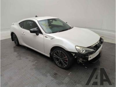Image of 2012 TOYOTA GT86 D-4S 1998cc PETROL MANUAL 6 Speed 2 DOOR COUPE