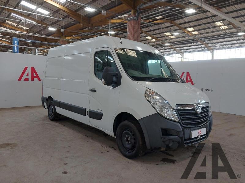 2011 VAUXHALL MOVANO F3300 L2H2 CDTI 2299cc TURBO DIESEL MANUAL 6 Speed PANEL VAN