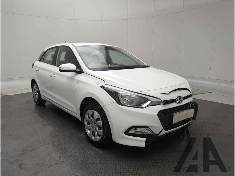 2016 HYUNDAI I20 GDI S 1248cc PETROL MANUAL 5 Speed 5 DOOR HATCHBACK