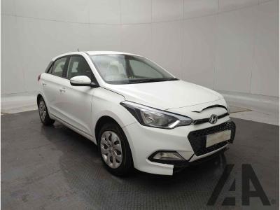 Image of 2016 HYUNDAI I20 GDI S 1248cc PETROL MANUAL 5 Speed 5 DOOR HATCHBACK