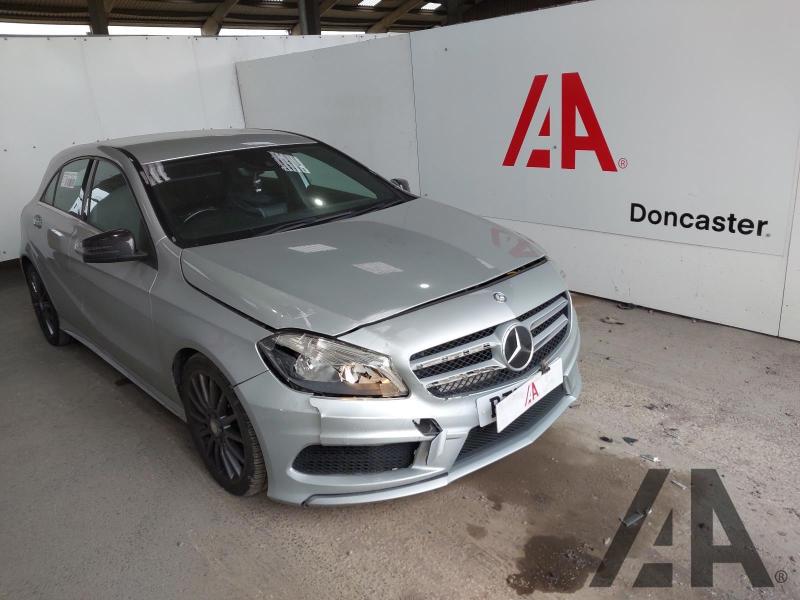 2015 MERCEDES A-CLASS A 200 CDI AMG SPORT 2143cc TURBO DIESEL MANUAL 5 DOOR HATCHBACK