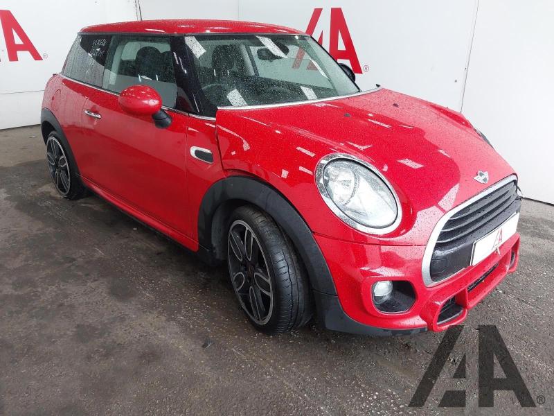 2018 MINI HATCH COOPER 1499cc TURBO PETROL MANUAL 6 Speed 3 DOOR HATCHBACK