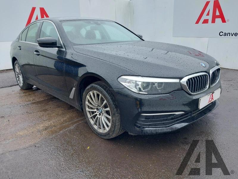 2018 BMW 5 SERIES 530E SE 1998cc TURBO PETROL/ELECTRIC AUTOMATIC 4 DOOR SALOON