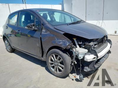 Image of 2014 TOYOTA YARIS VVT-I ICON PLUS 1329cc PETROL MANUAL 6 Speed 5 DOOR HATCHBACK