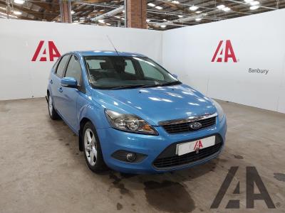 Image of 2009 FORD FOCUS ZETEC 1596cc PETROL MANUAL 5 Speed 5 DOOR HATCHBACK