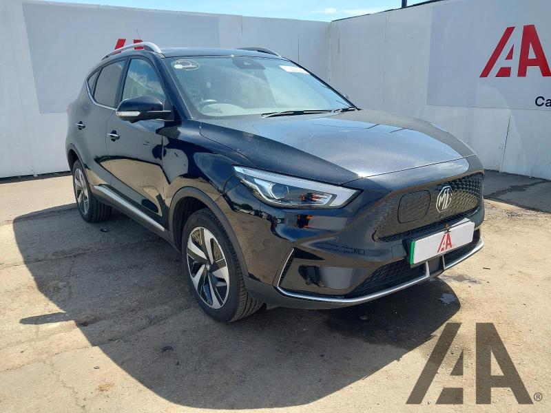 2023 MG ZS TROPHY CONNECT LONG RANGE ELECTRIC DIRECT DRIVE 5 DOOR HATCHBACK