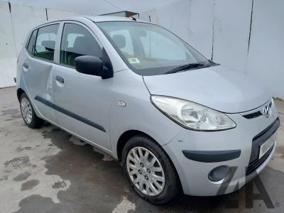 Image of 2010 HYUNDAI I10 CLASSIC 1248cc PETROL MANUAL 5 Speed 5 DOOR HATCHBACK