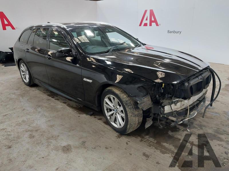2013 BMW 5 SERIES 520D M SPORT TOURING 1995cc TURBO DIESEL MANUAL 5 DOOR ESTATE