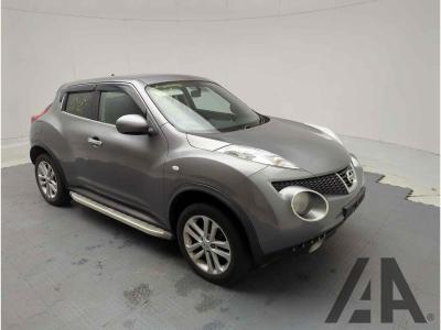 Image of 2011 NISSAN JUKE ACENTA PREMIUM DCI 1461cc TURBO DIESEL MANUAL 6 Speed 5 DOOR HATCHBACK