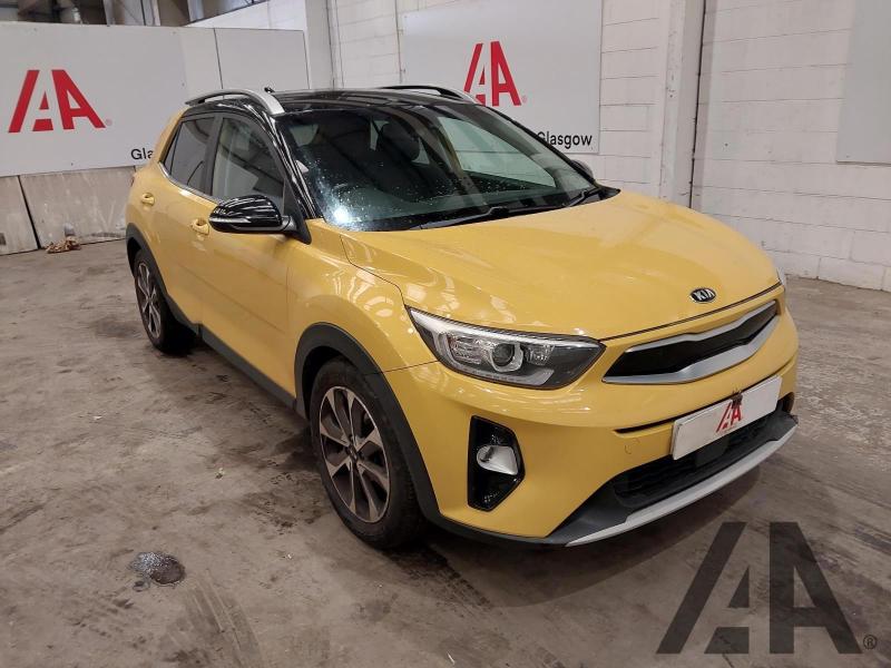 2019 KIA STONIC 4 ISG 998cc TURBO PETROL MANUAL 6 Speed 5 DOOR HATCHBACK