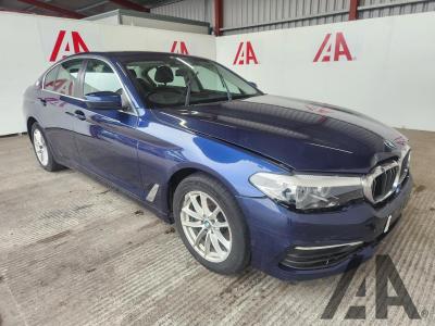 Image of 2019 BMW 5 SERIES 520D SE 1995cc TURBO DIESEL AUTOMATIC 4 DOOR SALOON
