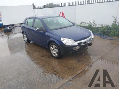 Image of 2007 VAUXHALL ASTRA CLUB 1598cc PETROL MANUAL 5 Speed 5 DOOR HATCHBACK